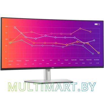 Монитор Dell UltraSharp U3821DW картинка 2